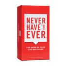 Jogo de festa Never Have I Ever The Kinda Dirty Classic 17+