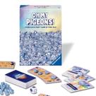 Jogo de festa Ravensburger Oh My Pigeons! Família engraçada com mais de 8 anos