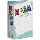 Jogo de festa Spin Master Games MASH Fortune Telling Adult
