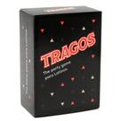 Jogo de festa Tragos com 50 desafios para adultos