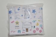 Jogo de Fralda de Pano Cueiro - Teciclean