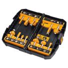 Jogo de Fresas para Tupia com 12 Pecas DW90016-LA - Dewalt.