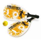 Jogo de frescobol splash sortido - junges - 231 Jogo de frescobol splash sortido - junges - 231