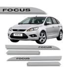 Jogo de Friso Lateral Focus Protetor De Porta Grafia Cores