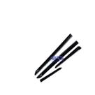 Jogo De Frisos Laterais Pintados Com Logo Ka E Acabamento Cromado ( Preto Ebony ) ( Ka 2015 A 2017 ) - Marca: Original - Codigo Sku: BH4AP20076A