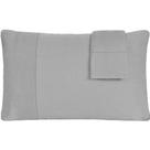 Jogo de Fronhas Bella Cama Malha 100% Algodão 50x70cm
