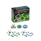Jogo De Futebol de Botão Cristal 2 Seleções - Brasil x Argentina - Ref 0397 Jogo De Futebol de Botão Cristal 2 Seleções - Brasil x Argentina - Ref 0397