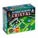 Jogo de Futebol de Botão - Cristal - Brasil x Espanha - Gulliver Jogo de Futebol de Botão - Cristal - Brasil x Espanha - Gulliver