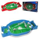 Jogo de futebol lancador gol a gol com 2 bolas
