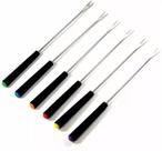 Jogo de Garfo para Fondue 6 Peças 23cm - Kehome