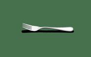 Jogo De Garfo Para Sobremesa Brinox Bulevar 12 Peças 181 x 2,5 mm Aço Inox Jogo De Garfo Para Sobremesa Brinox Bulevar 12 Peças 181 x 2,5 mm Aço Inox