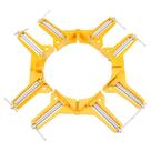 Jogo de Grampo Sargento Angular 3 Pol. com 4 Peças Jogo de Grampo Sargento Angular 3 Pol. com 4 Peças