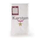 Jogo de Guardanapo Natal Estrela-guia Bordado 51x51 Karsten
