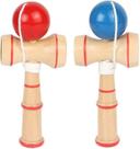 Jogo de habilidade Toy Kendama Cup And Ball Catch XIANQI para crianças Jogo de habilidade Toy Kendama Cup And Ball Catch XIANQI para crianças