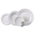 Jogo de Jantar 20 Peças Café Noiva Porcelana Schmidt Jogo de Jantar 20 Peças Café Noiva Porcelana Schmidt