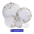 Jogo de Jantar 20 Peças Magnolia Porcelana Tramontina