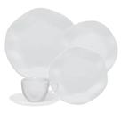 Jogo De Jantar Em Porcelana Ryo Com 30 Peças Oxford Jogo De Jantar Em Porcelana Ryo Com 30 Peças Oxford