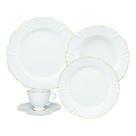 Jogo De Jantar Em Porcelana Soleil Com 30 Peças Oxford Victoria