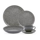 Jogo de Jantar Flat Gray 20 Peças Oxford
