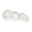 Jogo de Jantar Harmonia 60 Peças Porcelana Schmidt