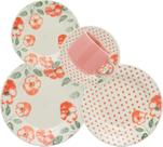 Jogo de jantar oxford new york em ceramica estampada 20 pc