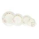 Jogo de Jantar Primavera Suave 20 Peças Porcelana Schmidt
