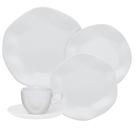 Jogo de Jantar Ryo White - 20 Peças - Oxford