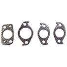 Jogo de Junta Coletor Escape L200 Triton 3.2 Pajero Dakar 3.2 2007 a 2018