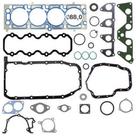 Jogo de juntas do motor sem retentor Omega 1993 a 1997