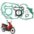 Jogo De Juntas Motor Completo Kmp Crypton115 2010 2011 2012 2013 2014 2015 2016