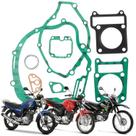 Jogo De Juntas Motor Completo Kmp Factor 125 2009 2010 2011 2012 2013 2014 2015 2016