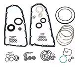 Jogo de Juntas Overhaul Cambio Jf011 Nissan Sentra Fluence