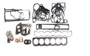Jogo de juntas sem retentores motor john deere 6076 7.6 l. , re524640
