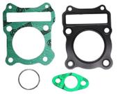 Jogo de Juntas Superior do Motor Suzuki Yes 125 2005 A 2007 Kit A Cabeçote e Cilindro Jogo de Juntas Superior do Motor Suzuki Yes 125 2005 A 2007 Kit A Cabeçote e Cilindro