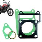 Jogo de Juntas Superior Kit A 57mm Factor YBR Xtz 125cc 4mm