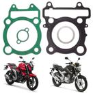 Jogo De Juntas Superior Motor Kmp Fazer 250 Fz25 2011 2012 2013 2014 2015 2016