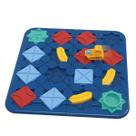 Jogo De Labirinto Lógico Estratégico Com 118 Desafios + 4 Níveis De Dificuldade - Zoop Toys