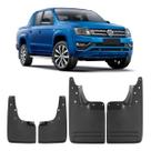 Jogo De Lameiro 4 Peças Volkswagen Amarok 08 09 10 11 12 13