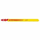 Jogo de Lâmina para Serra Tico Tico 50x7,5x1,0mm Starrett 2 peças BU214-2
