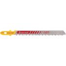 Jogo de Lâminas de Serra Tico-tico, Cartela com 5 Peças, Bu310dt, Starrett OstenVonder