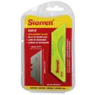 Jogo de laminas p/estilete 10pcs - trapezoidal s/furo starrett ks01r