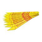Jogo de Lâminas para Faca para Corte Couro 6"/150mm com Jogo de Lâminas para Faca para Corte Couro 6"/150mm com