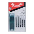 Jogo De Lâminas Para Serra Tico-tico 10 Peças B-44410 Makita Jogo De Lâminas Para Serra Tico-tico 10 Peças B-44410 Makita