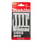 Jogo de Lâminas Serra Tico-Tico Madeira B19 Makita A-85715 Corte Preciso e Durabilidade Profissional