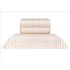 Jogo de Lençol 200 Fios Natural Kantha