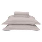 Jogo de Lençol Cama Casal 4 peças 230 Fios Reffinata Color Cor:Verde Alecrim
