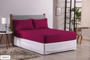 Jogo De Lençol Cama Manta Mantinha Plush Queen 3 Peças