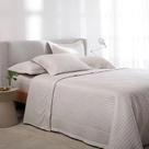 Jogo de Lençol Cama Queen Buddemeyer Percal 300 Fios Bordado Ponto Ajour Bud Vision Colors