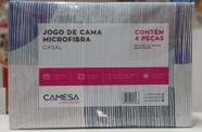 JOGO DE LENÇOL CASAL CAMESA 2,00X2,20X30 150 FIOS m JOGO DE LENÇOL CASAL CAMESA 2,00X2,20X30 150 FIOS m