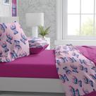 Jogo De Lençol Casal Queen 4 Pç Percal Flex 7 Estampas